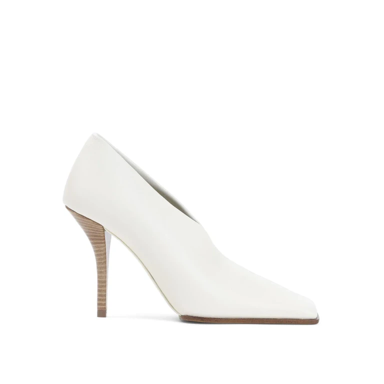 Alaïa Chaussures À Talon - Blanc