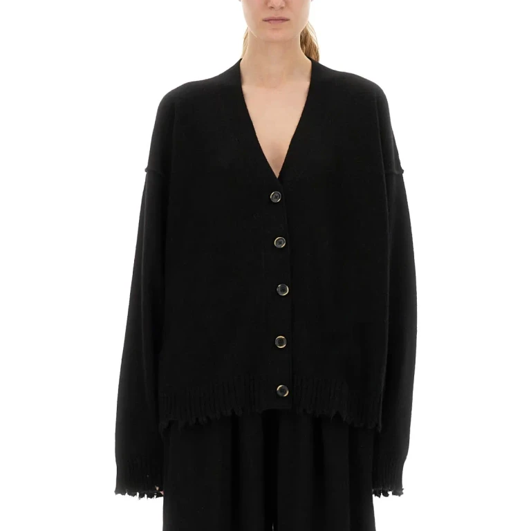 Uma Wang Cardigan - Noir