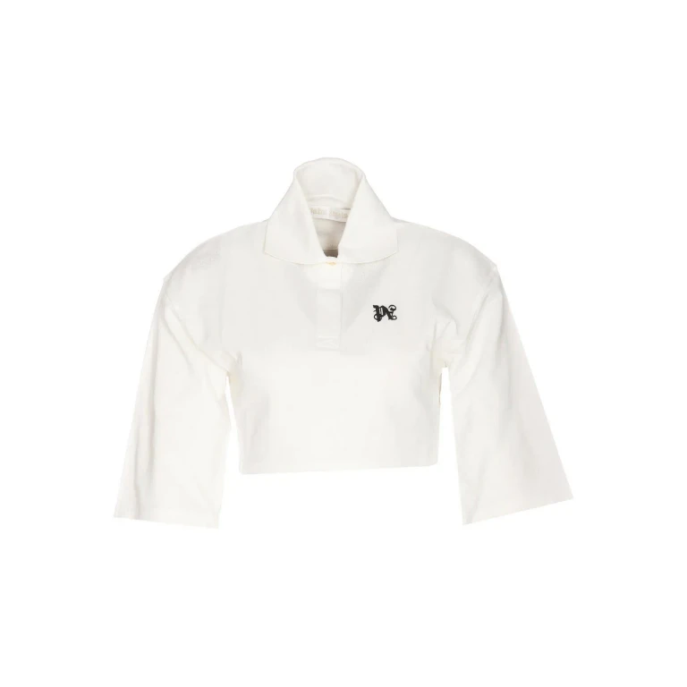 Polo Monogramme Palm Angels