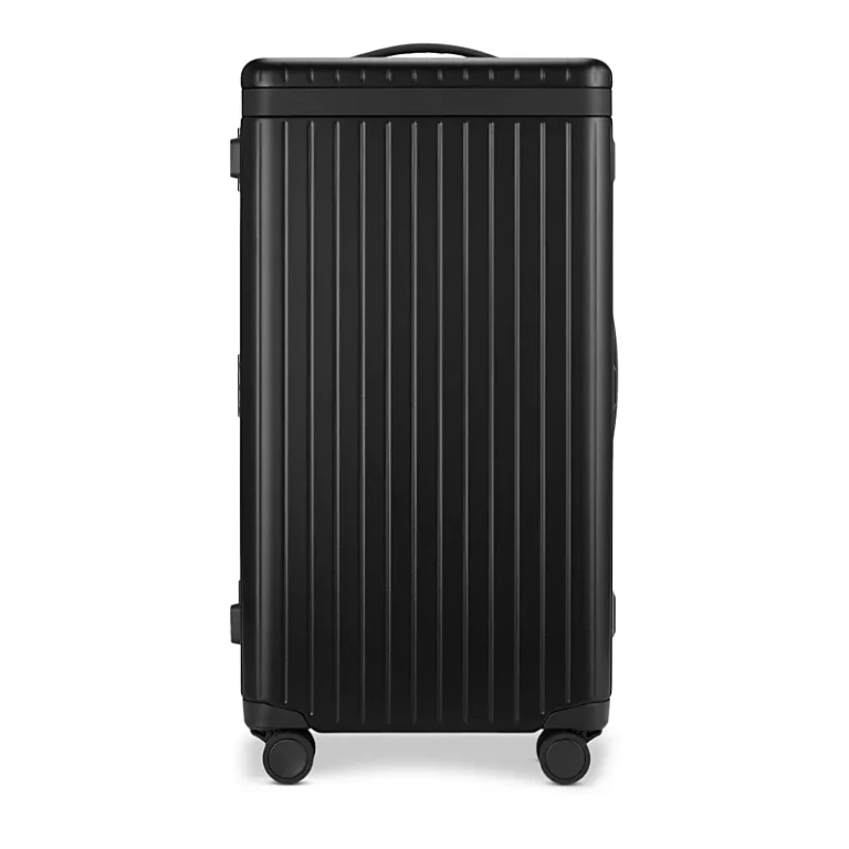 Carl Friedrik Large Check In Trunk