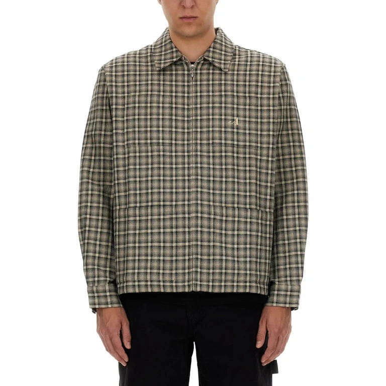 Lardini Shirt Jacket