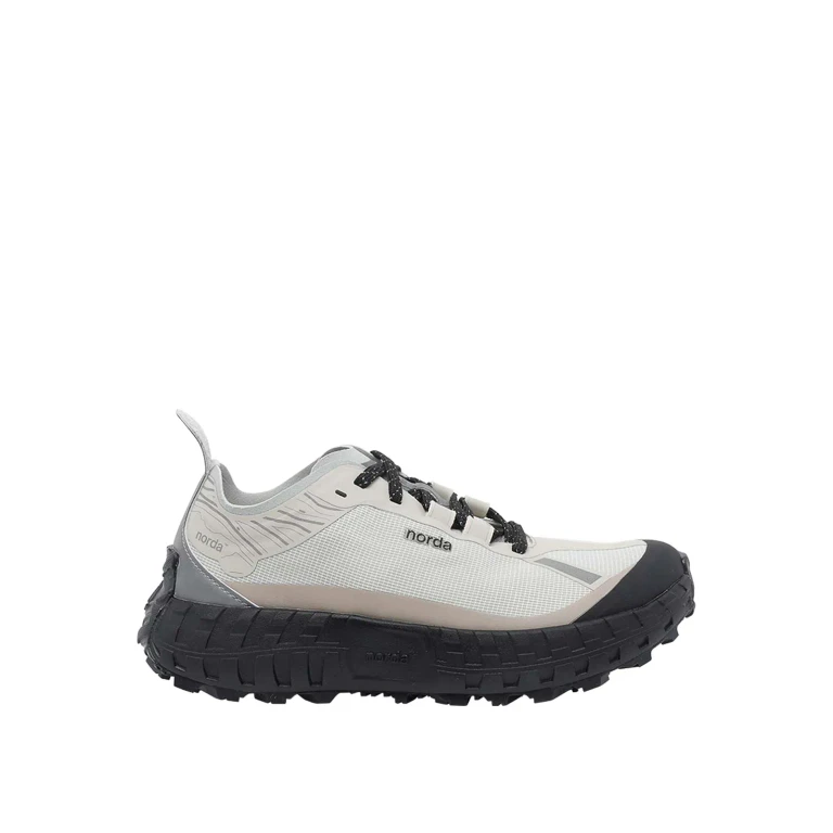 Norda Baskets - Blanc