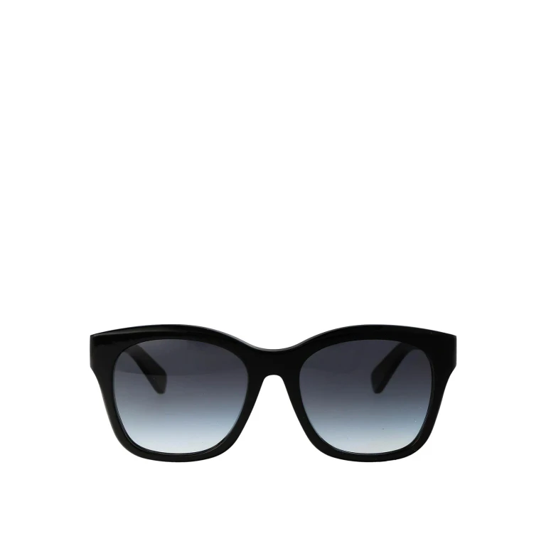Chloe' Lunettes De Soleil - Noir