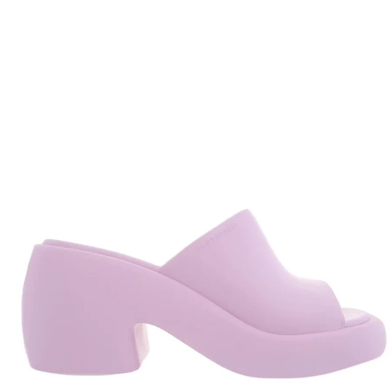 Ferragamo Light Pink Deva Sandals