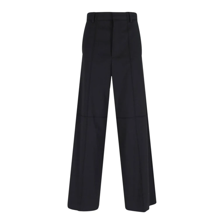 Maison Margiela Pantalons Décontractés - Bleu