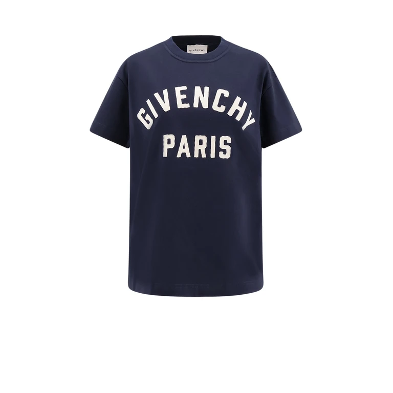 GIVENCHY - Givenchy Cotton T-shirt