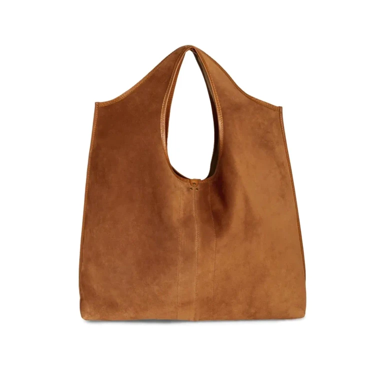 Jérôme Dreyfuss Sac Porté Épaule - Camel