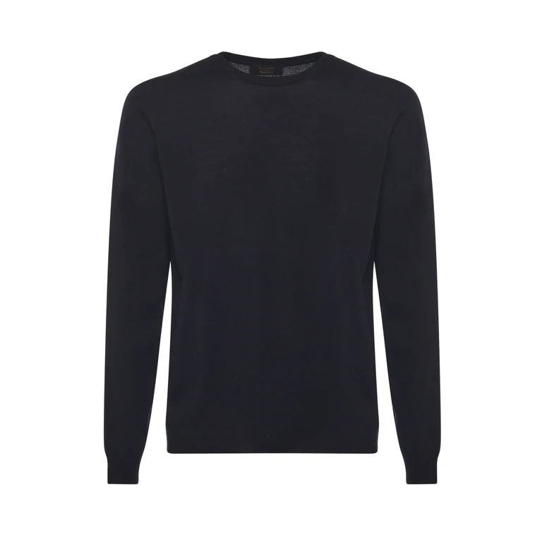 Fabiana Filippi Pull Col Rond - Marron