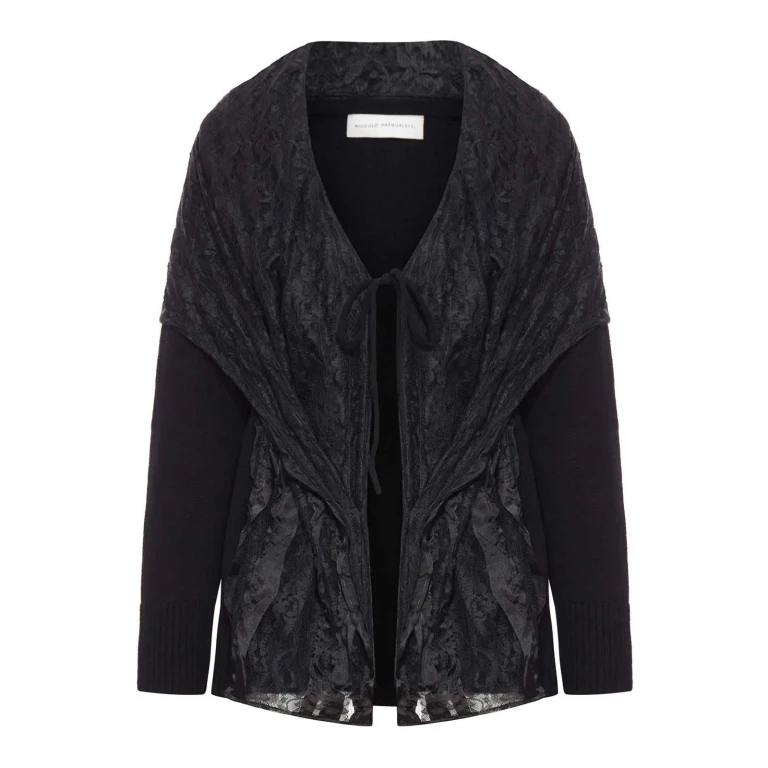 Niccolò Pasqualetti Cardigan - Noir