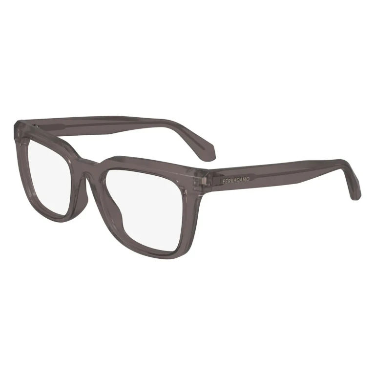 Ferragamo Demo Square Mens Eyeglasses SF2990 020 52