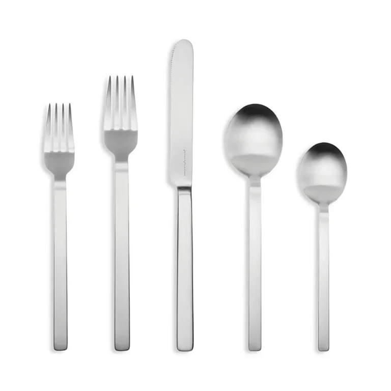 Mepra Stile Ice 5-Piece Place Setting