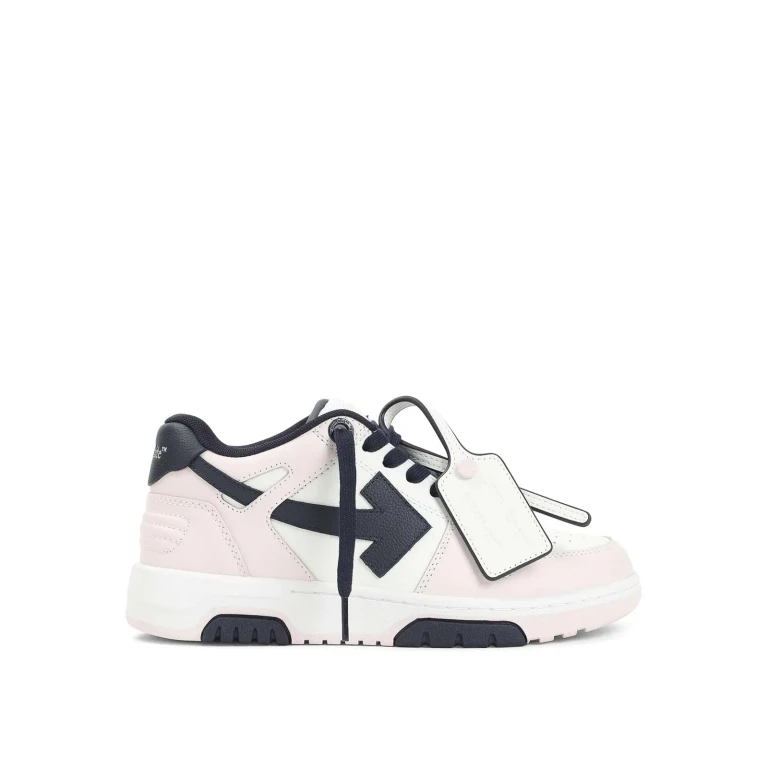 Off-White Baskets - Bleu Foncé