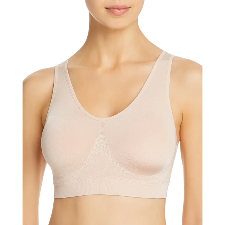Wacoal B. Smooth Wireless Padded Bralette