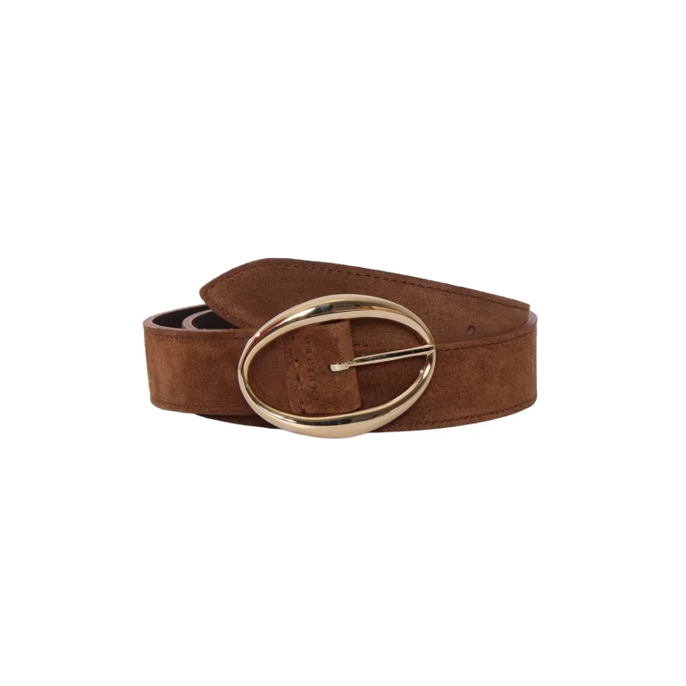 Belt Woman color Brown (D10222PDOC+T)