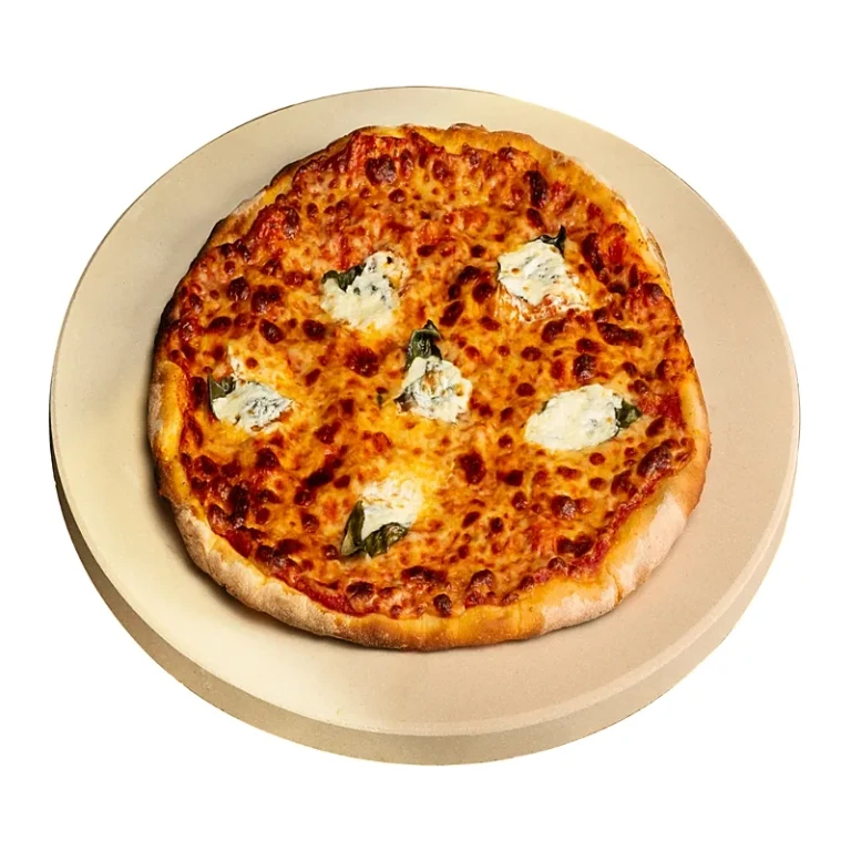 Honey Can Do International 16 Round Pizza Stone