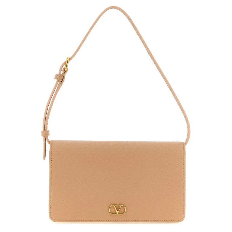 Valentino Garavani Vlogo Signature Shoulder Bag (VA330195BM)
