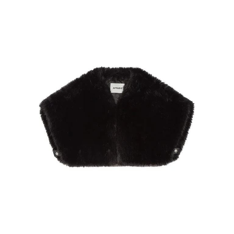 Apparis Devin Faux Fur Shrug
