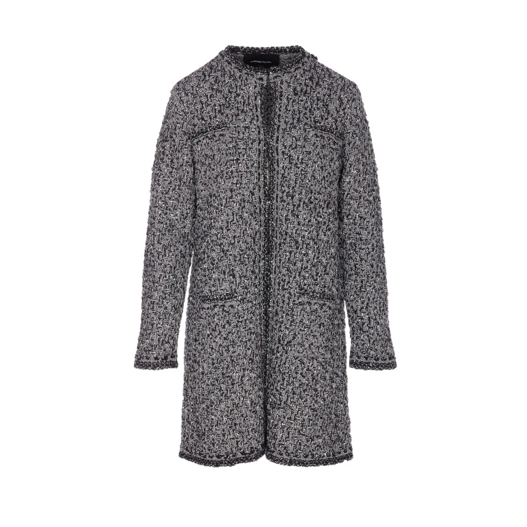 Coat Woman color Grey (CTD266F230L741VR2)