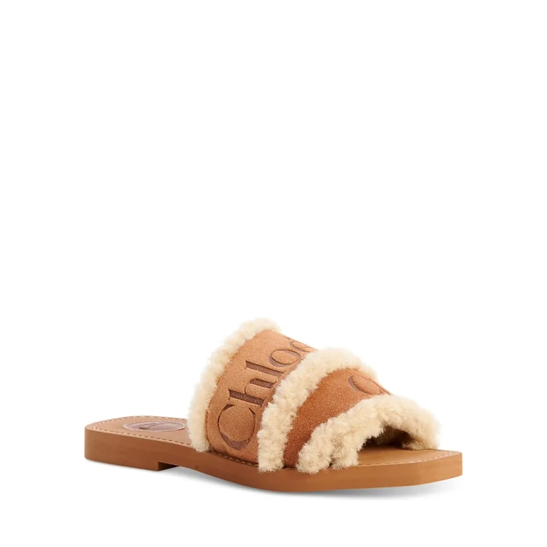 Chloe Women's Woody Slide Sandals