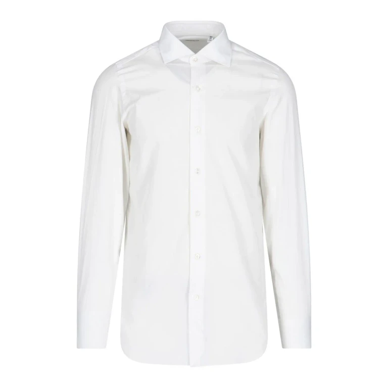 Finamore 1925 Chemise - Blanc