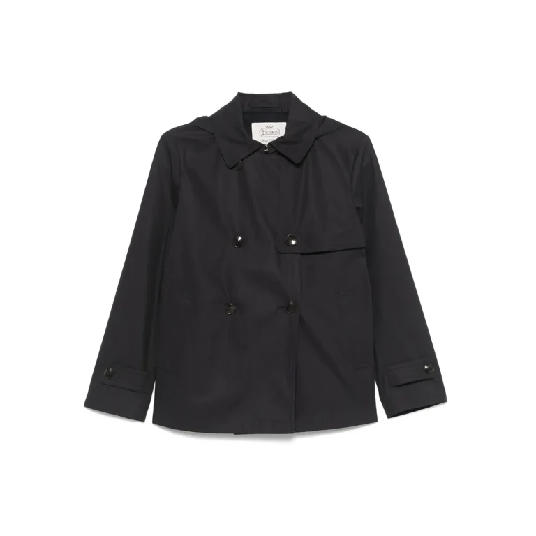 Herno Hooded Jacket