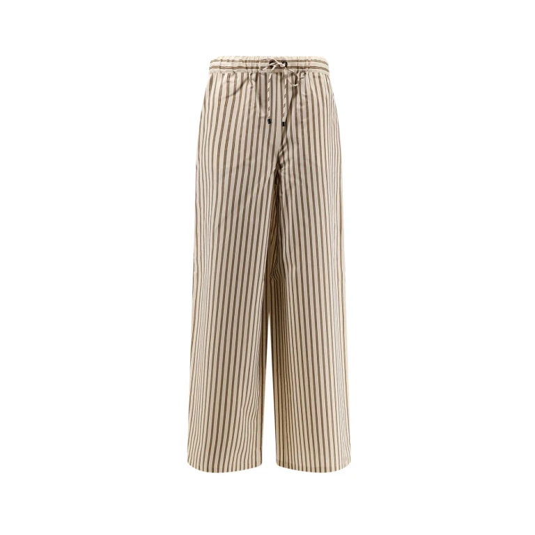 Pants Woman color Beige (2611131132600002)