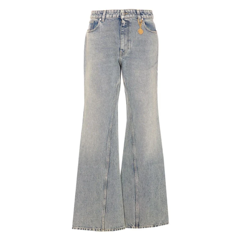 Stella Mccartney Jean Bootcut - Bleu
