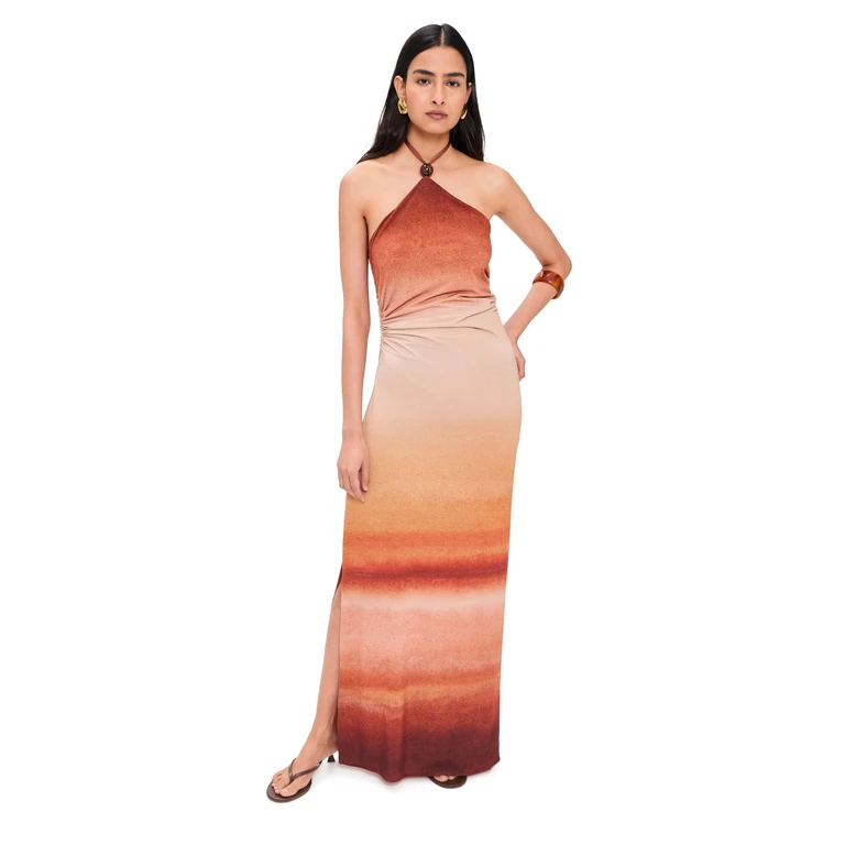 BAOBAB Blake Maxi Dress Tierra Inca XL