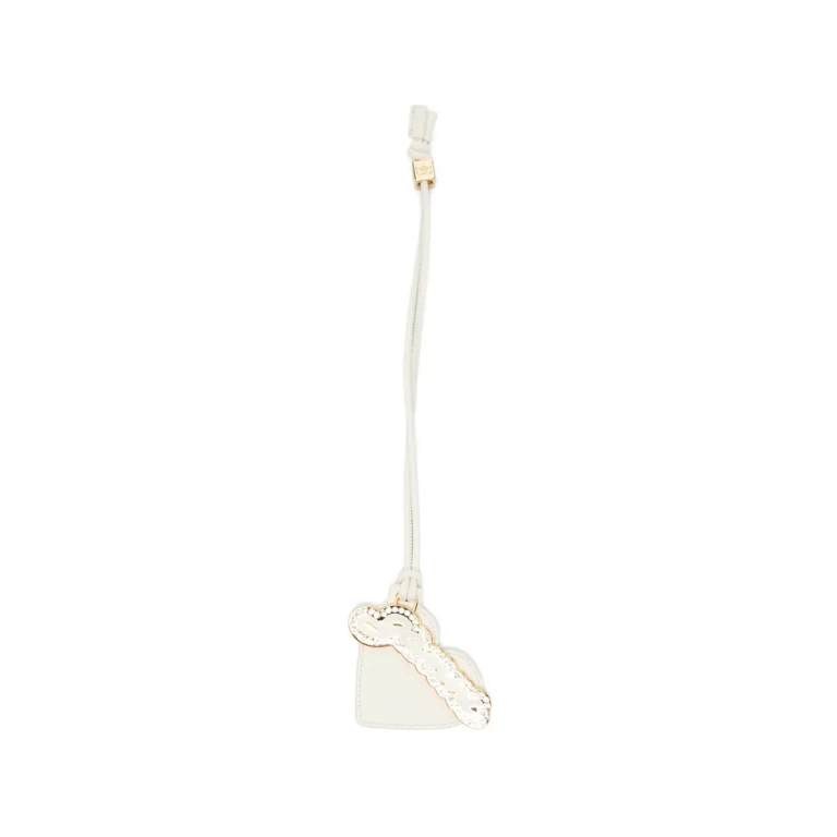 Ganni Heart Bag Charm