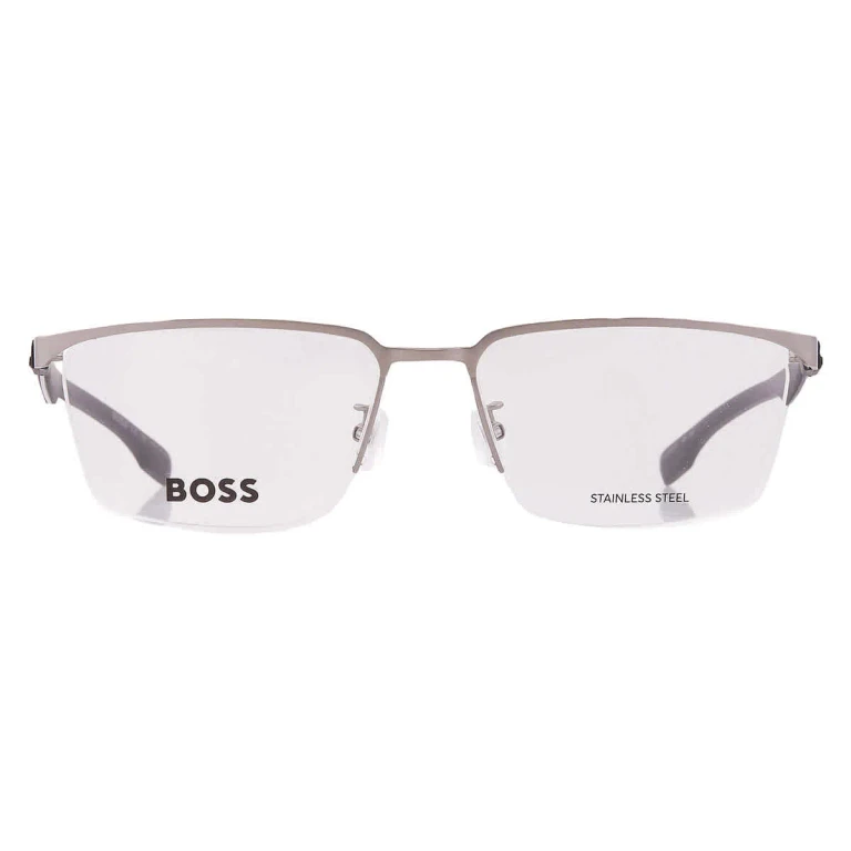 Hugo Boss Demo Rectangular Mens Eyeglasses BOSS 1543/F 0R81 57