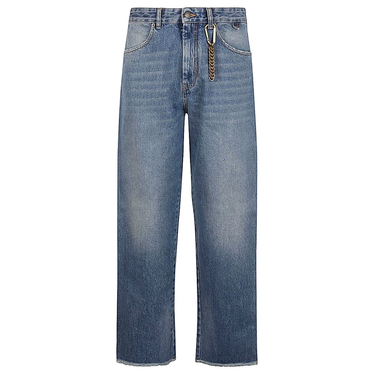 DARKPARK Jeans Blue Cotton - Men