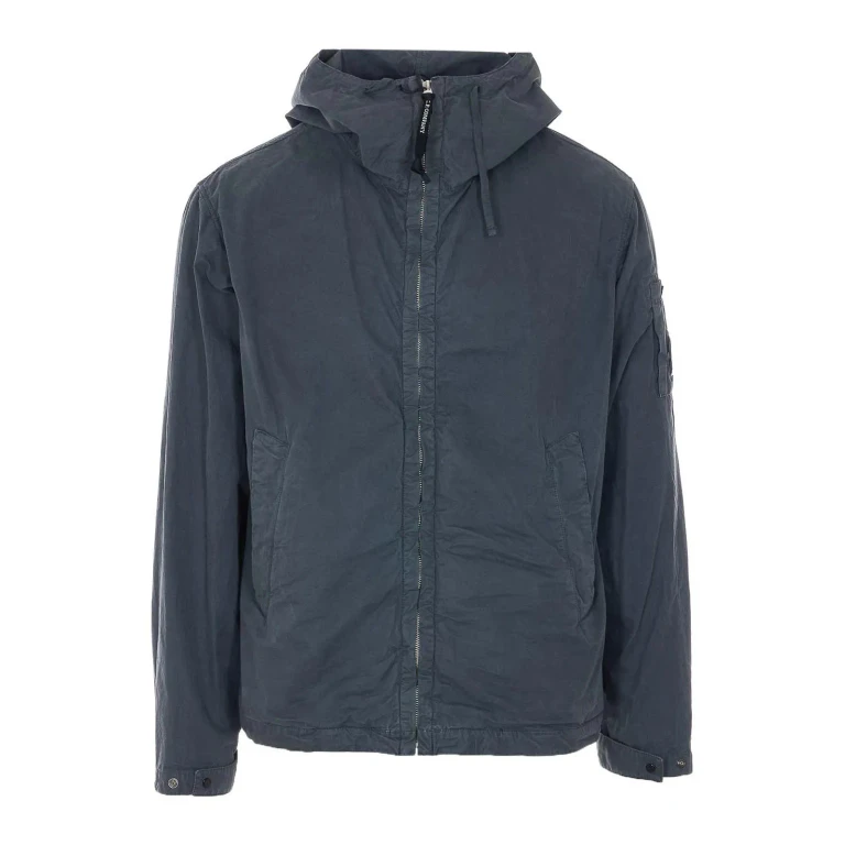 C. P. Company Veste Casual - Bleu