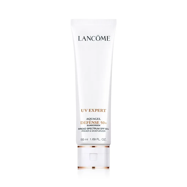 Lancome Uv Expert Aquagel Defense 50+ Primer & Moisturizer 1.69 oz.