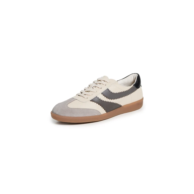 Dolce Vita Merit Sneakers White/Grey 6.5