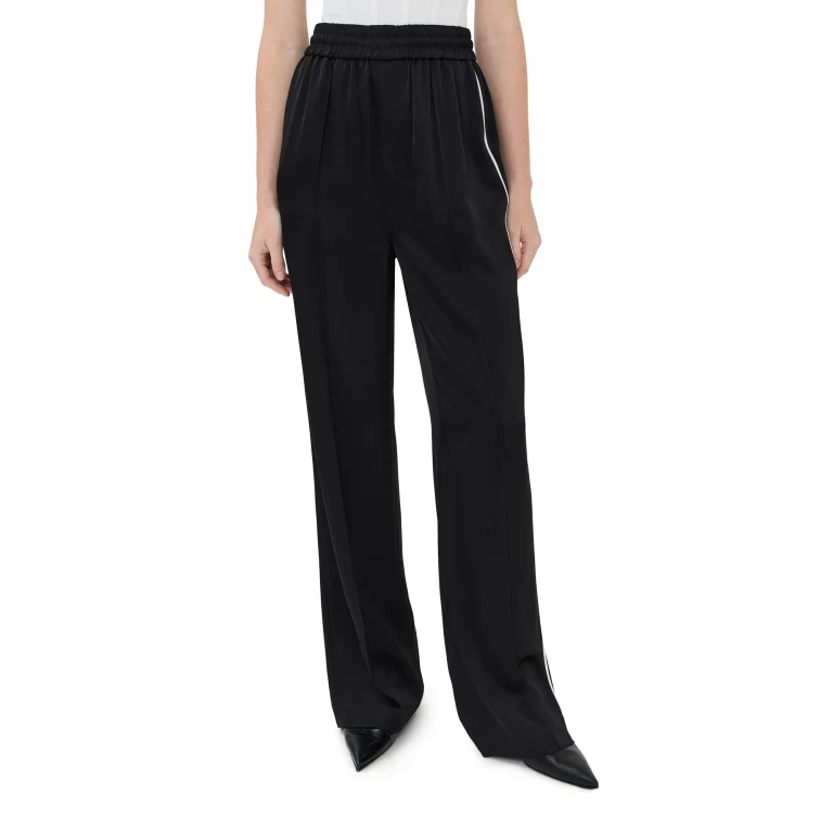 Peter Do Slim PJ Pants Black L