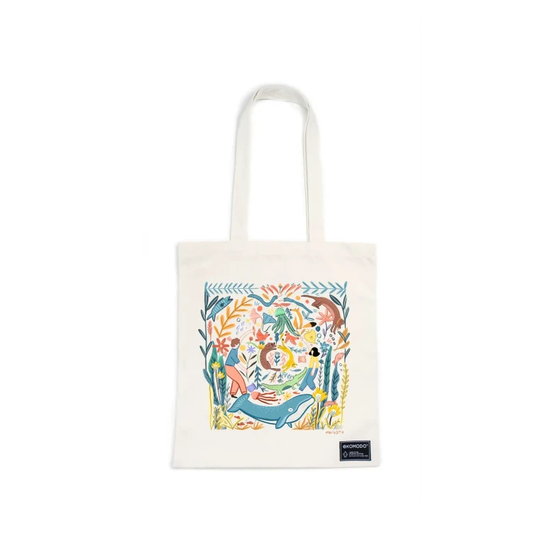 Tote bag DANA IZAKI