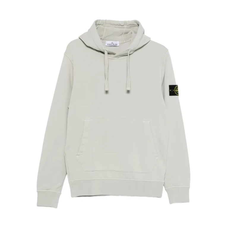 Stone Island カンガルーポケット フーディー