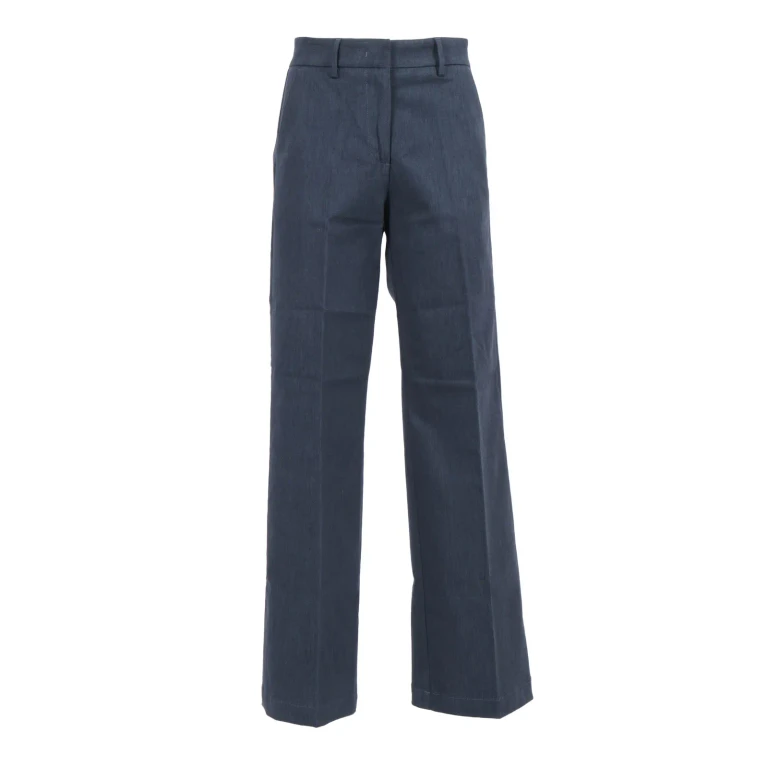 K-Way Tyanne Denim-like Chino Pants