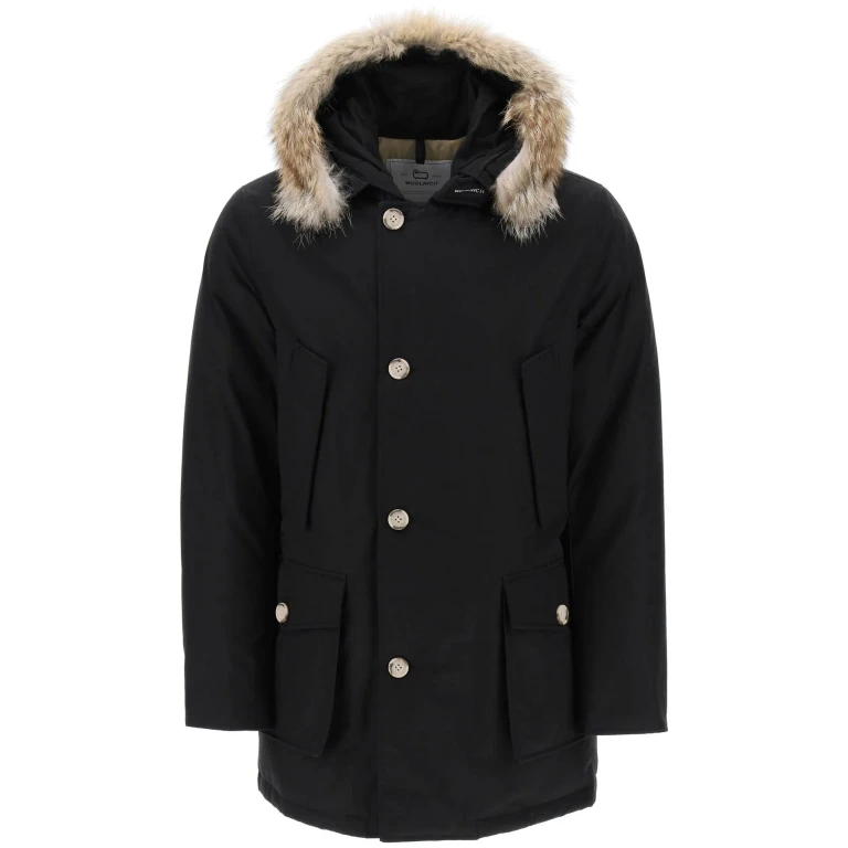 Jacket Men color Black (CFWOOU0482MRUT0001BLK)