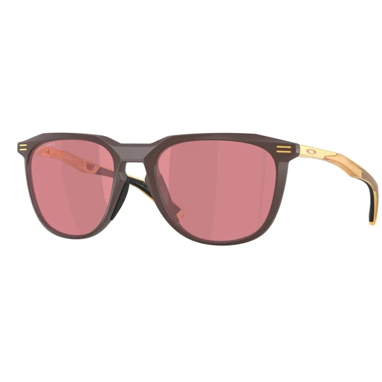 Oakley THURSO Prizm Dark Gold Red Mirror Square Mens Sunglasses OO9286A 928608 54