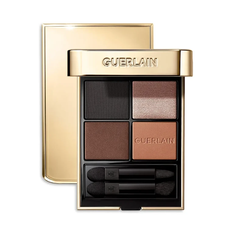 Guerlain Limited Edition Ombres G Quad Eyeshadow Palette
