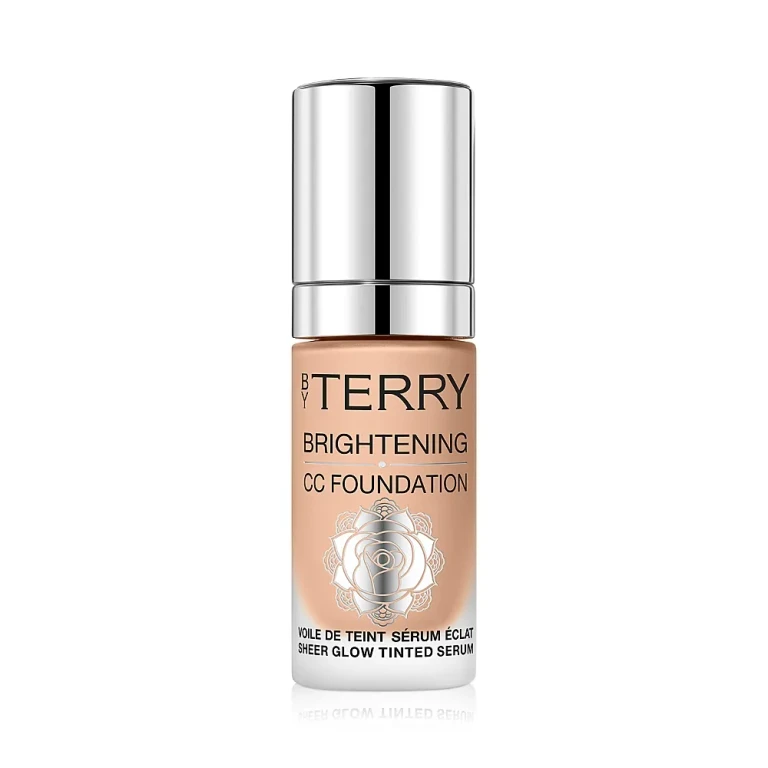 By Terry Brightening Cc Foundation 1 oz.
