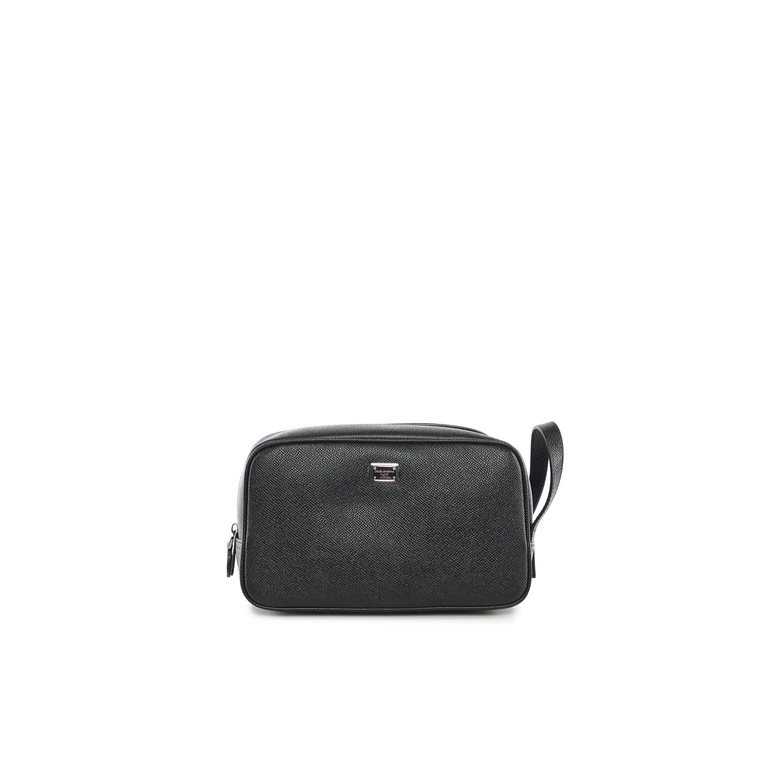 Dolce & Gabbana Bags Black Pelle - Men