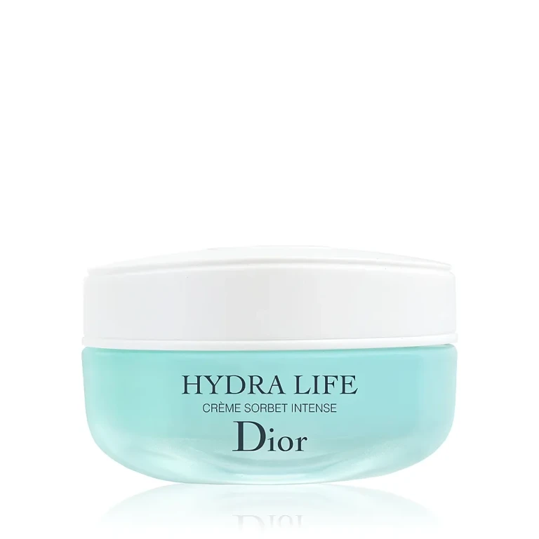 Dior Hydra Life Intense Sorbet Creme Moisturizer 1.7 oz.