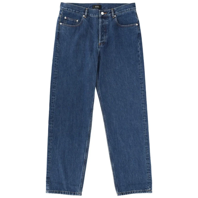 Jean A.P.C. Fairfax Indigo 30