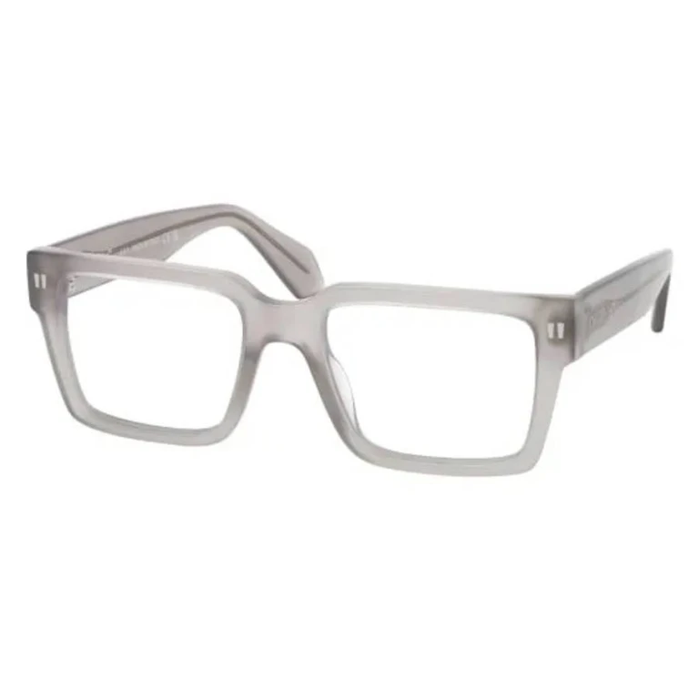 Off-White Demo Square Mens Eyeglasses OERJ054 0900 53