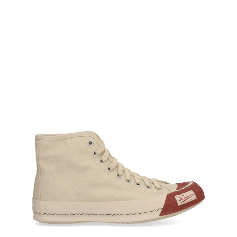 Baskets - Blanc (0125201001003BEIGE)