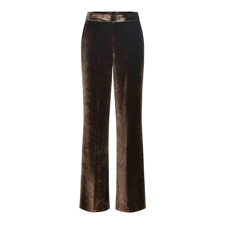 Etro Pantalons Décontractés - Marron