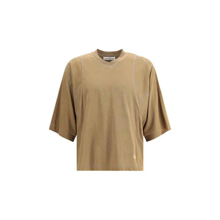 Rick Owens V领T恤