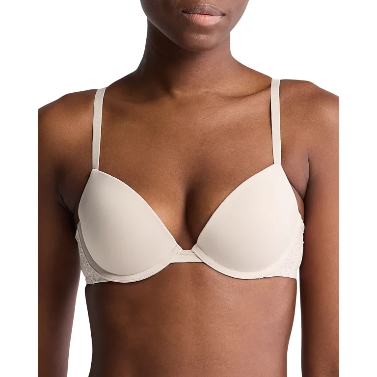 Calvin Klein Attraction Push Up Plunge Bra